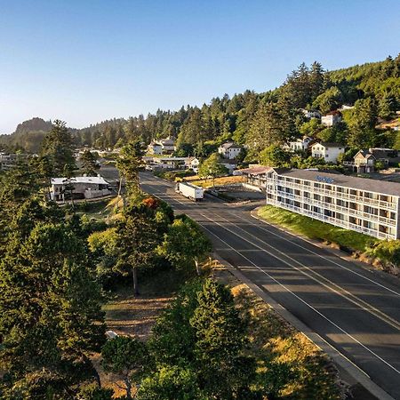 Travelodge By Wyndham Depoe Bay Εξωτερικό φωτογραφία