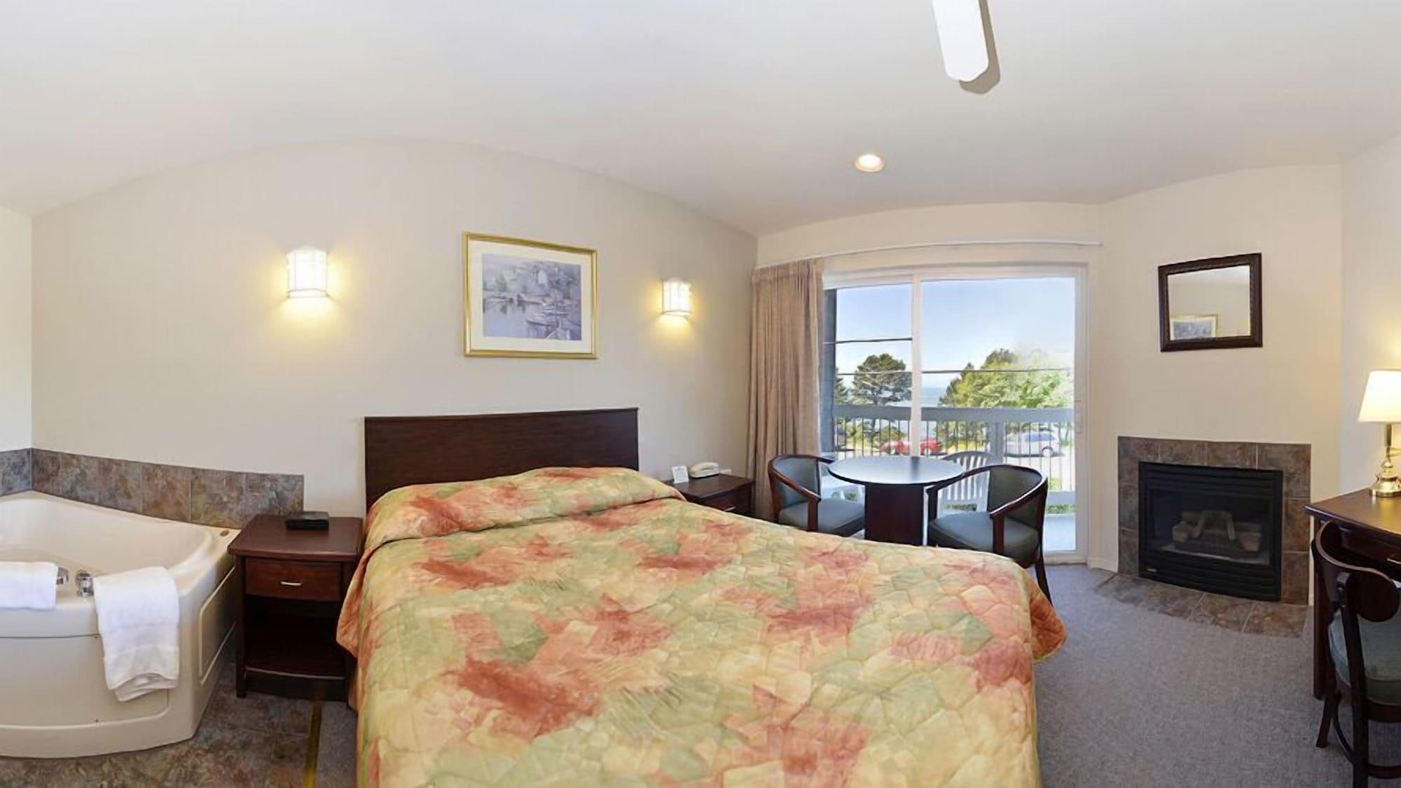 Travelodge By Wyndham Depoe Bay Εξωτερικό φωτογραφία