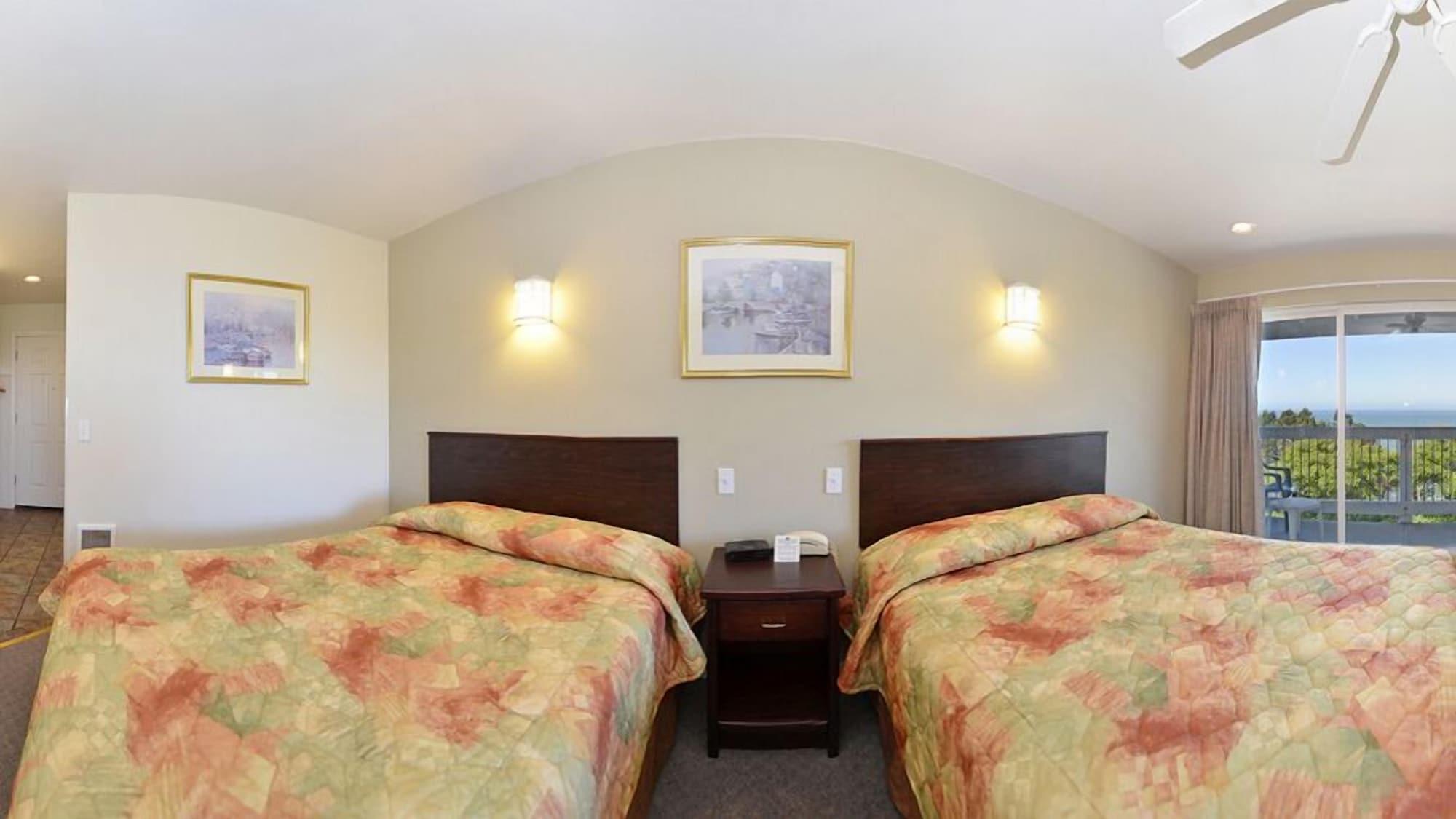 Travelodge By Wyndham Depoe Bay Εξωτερικό φωτογραφία