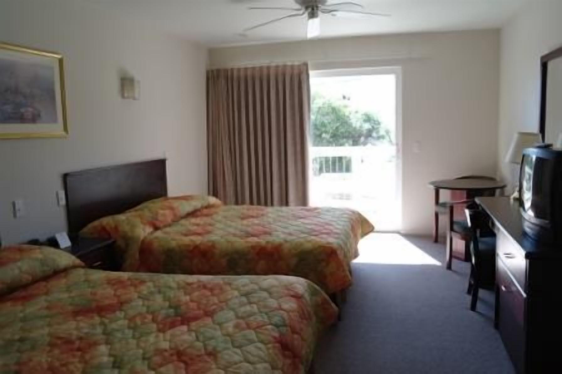 Travelodge By Wyndham Depoe Bay Εξωτερικό φωτογραφία