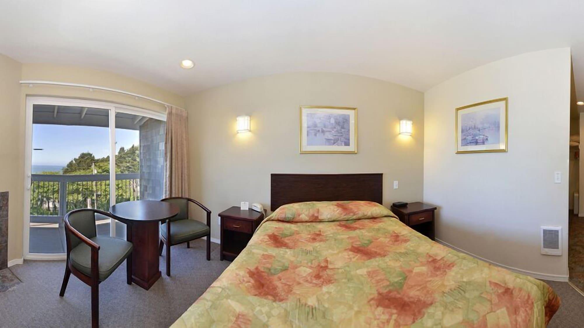 Travelodge By Wyndham Depoe Bay Εξωτερικό φωτογραφία