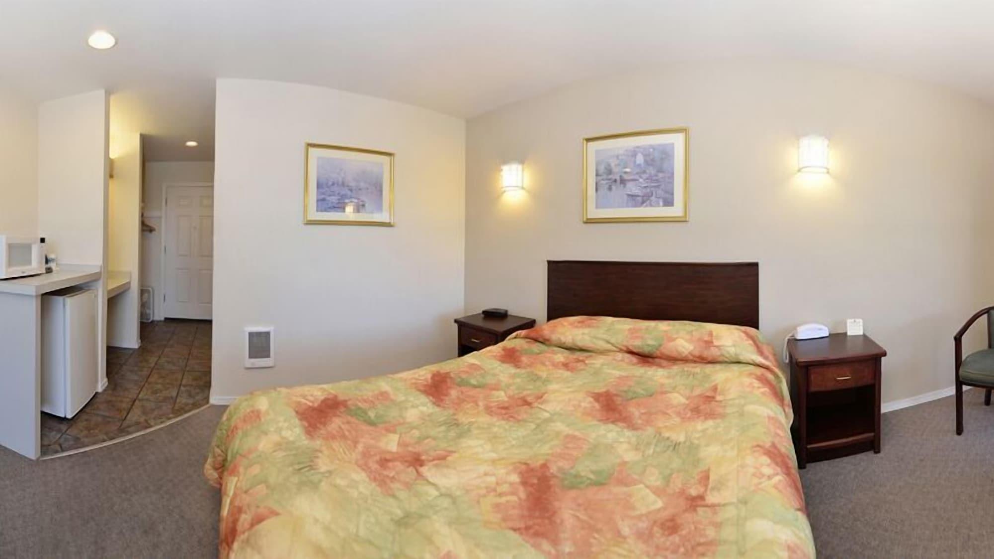 Travelodge By Wyndham Depoe Bay Εξωτερικό φωτογραφία