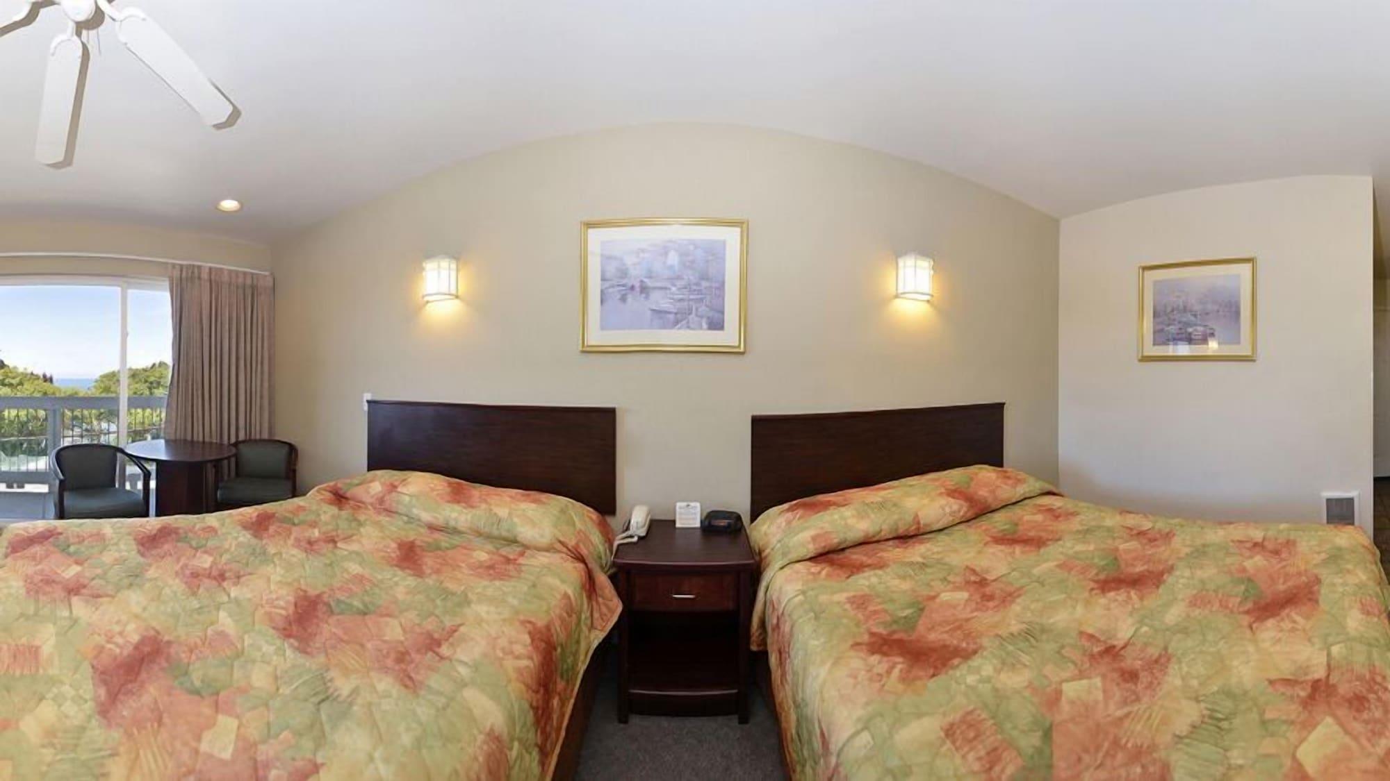 Travelodge By Wyndham Depoe Bay Εξωτερικό φωτογραφία