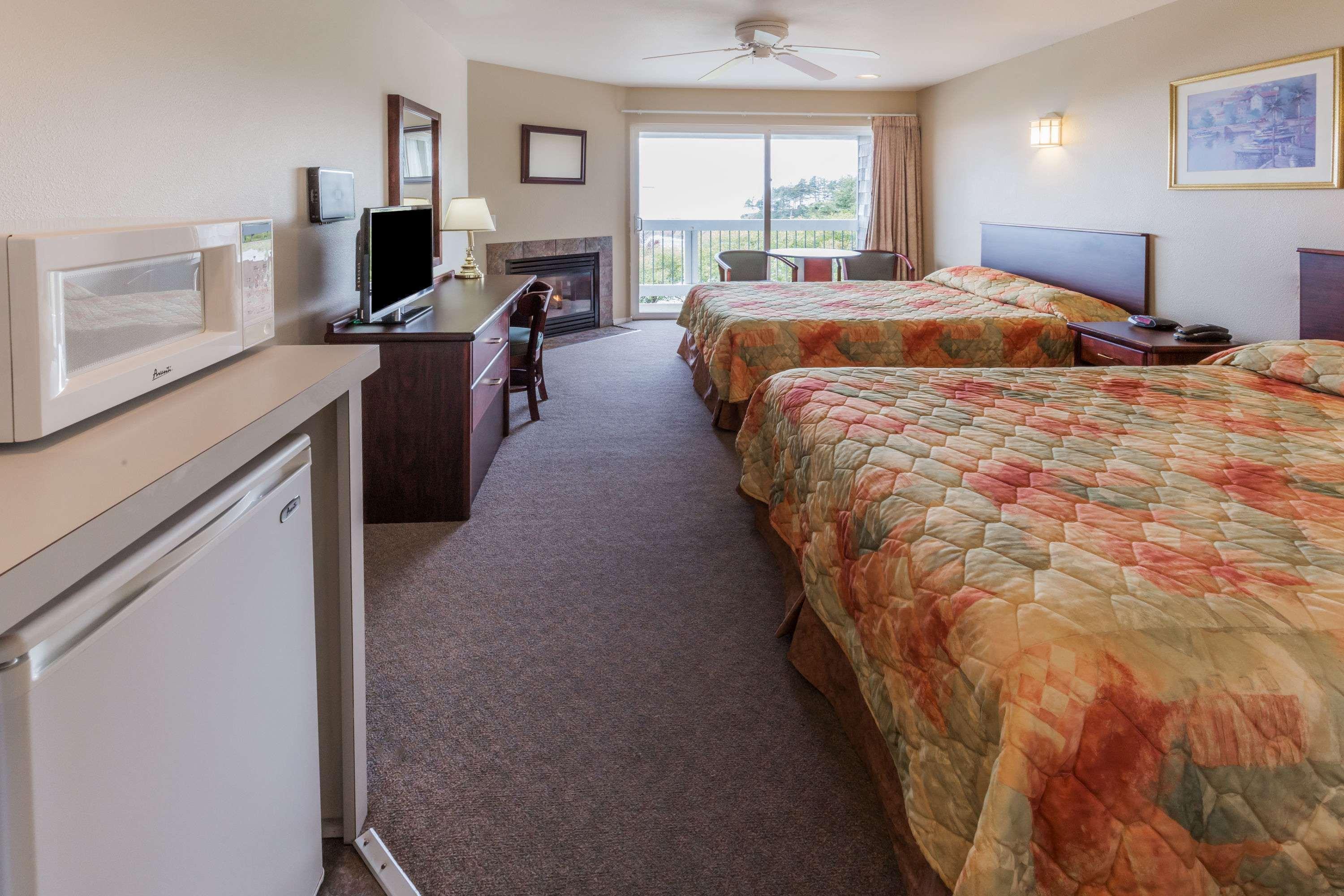 Travelodge By Wyndham Depoe Bay Εξωτερικό φωτογραφία