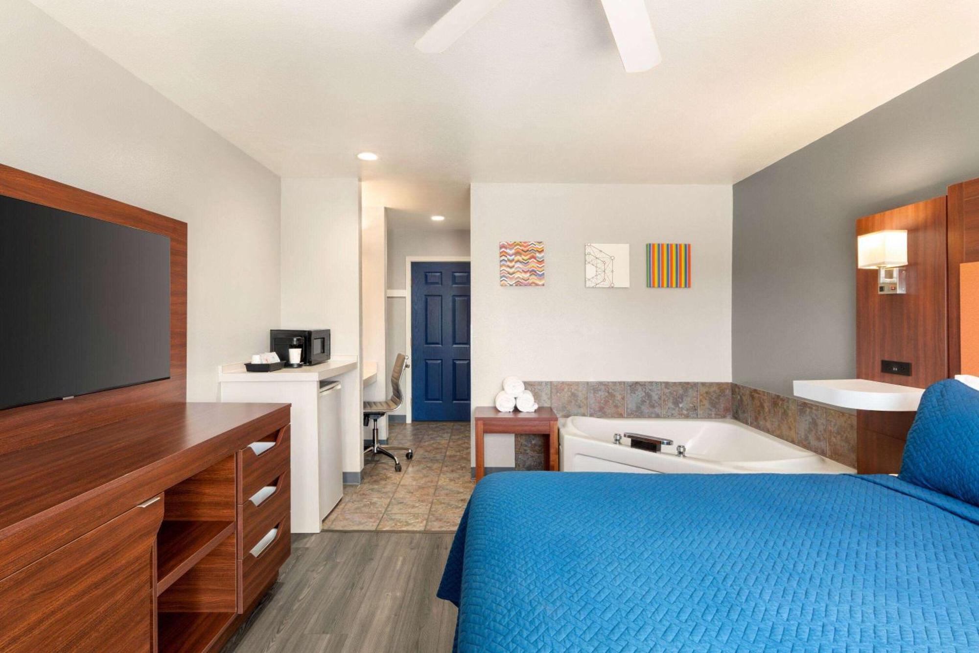 Travelodge By Wyndham Depoe Bay Εξωτερικό φωτογραφία