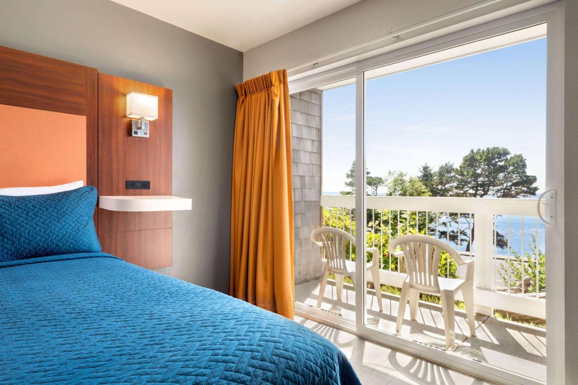 Travelodge By Wyndham Depoe Bay Εξωτερικό φωτογραφία