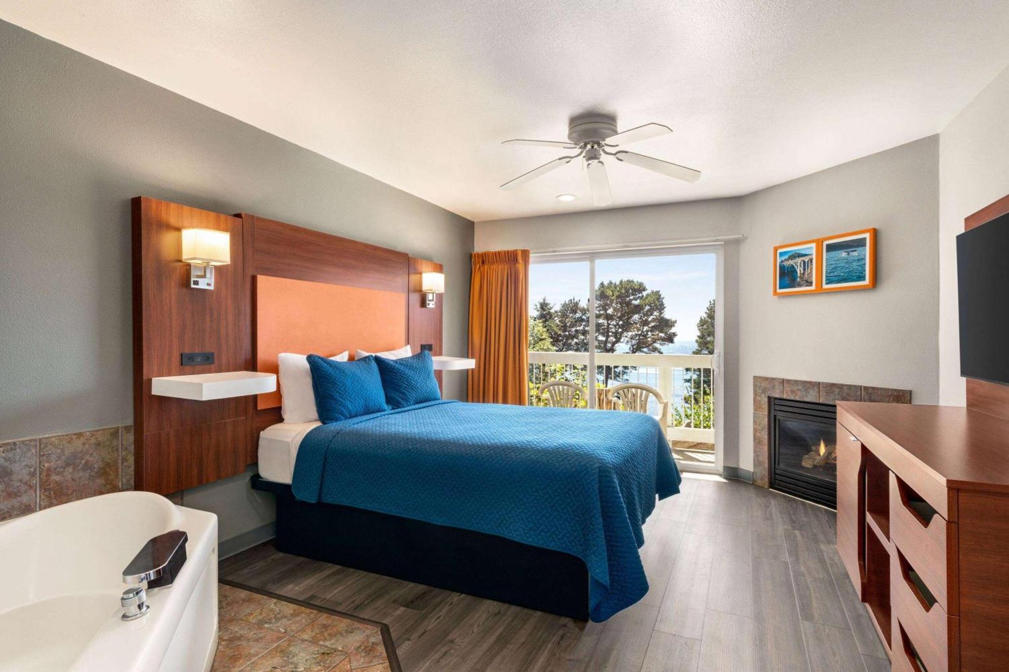 Travelodge By Wyndham Depoe Bay Εξωτερικό φωτογραφία