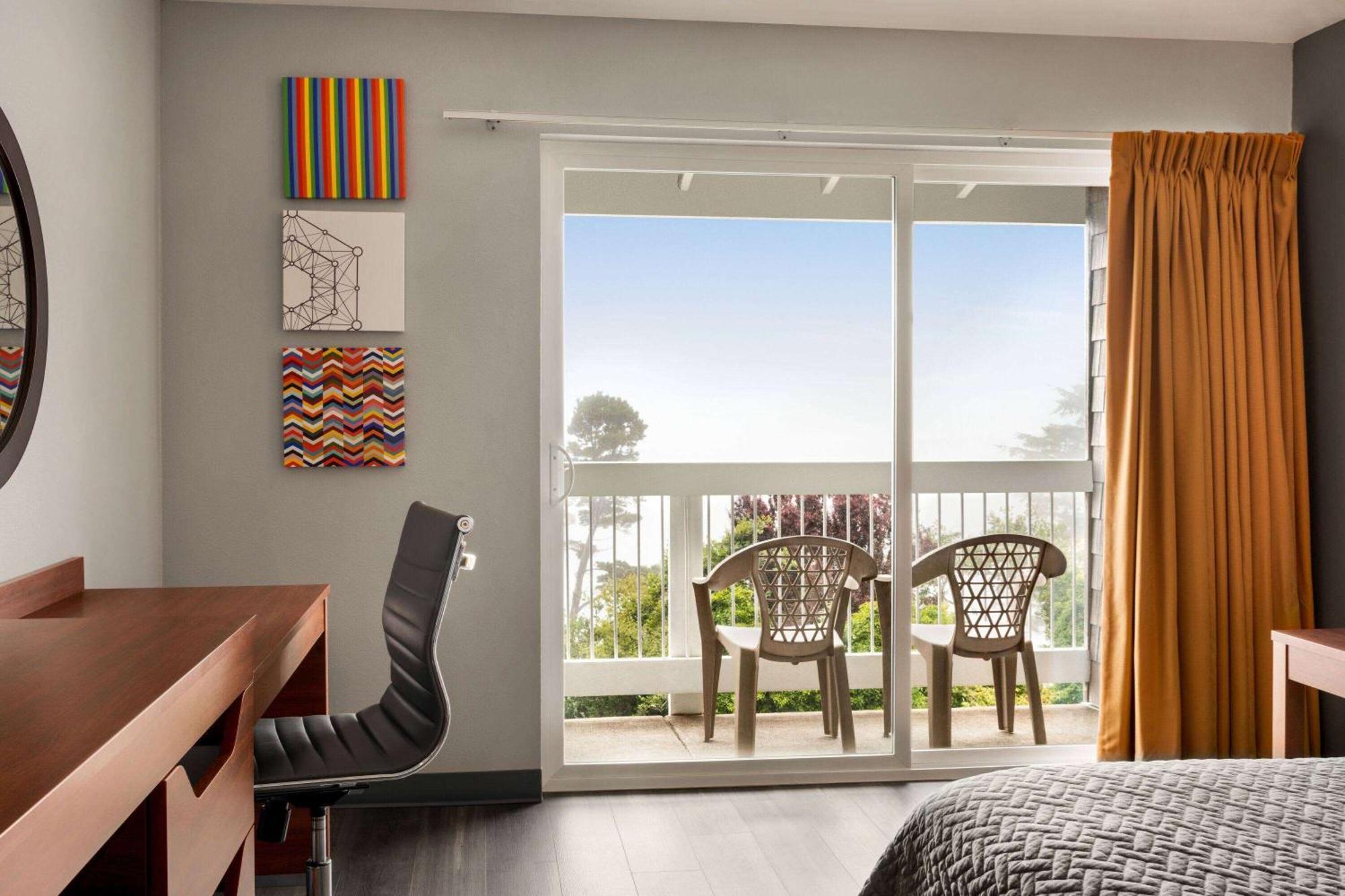 Travelodge By Wyndham Depoe Bay Εξωτερικό φωτογραφία