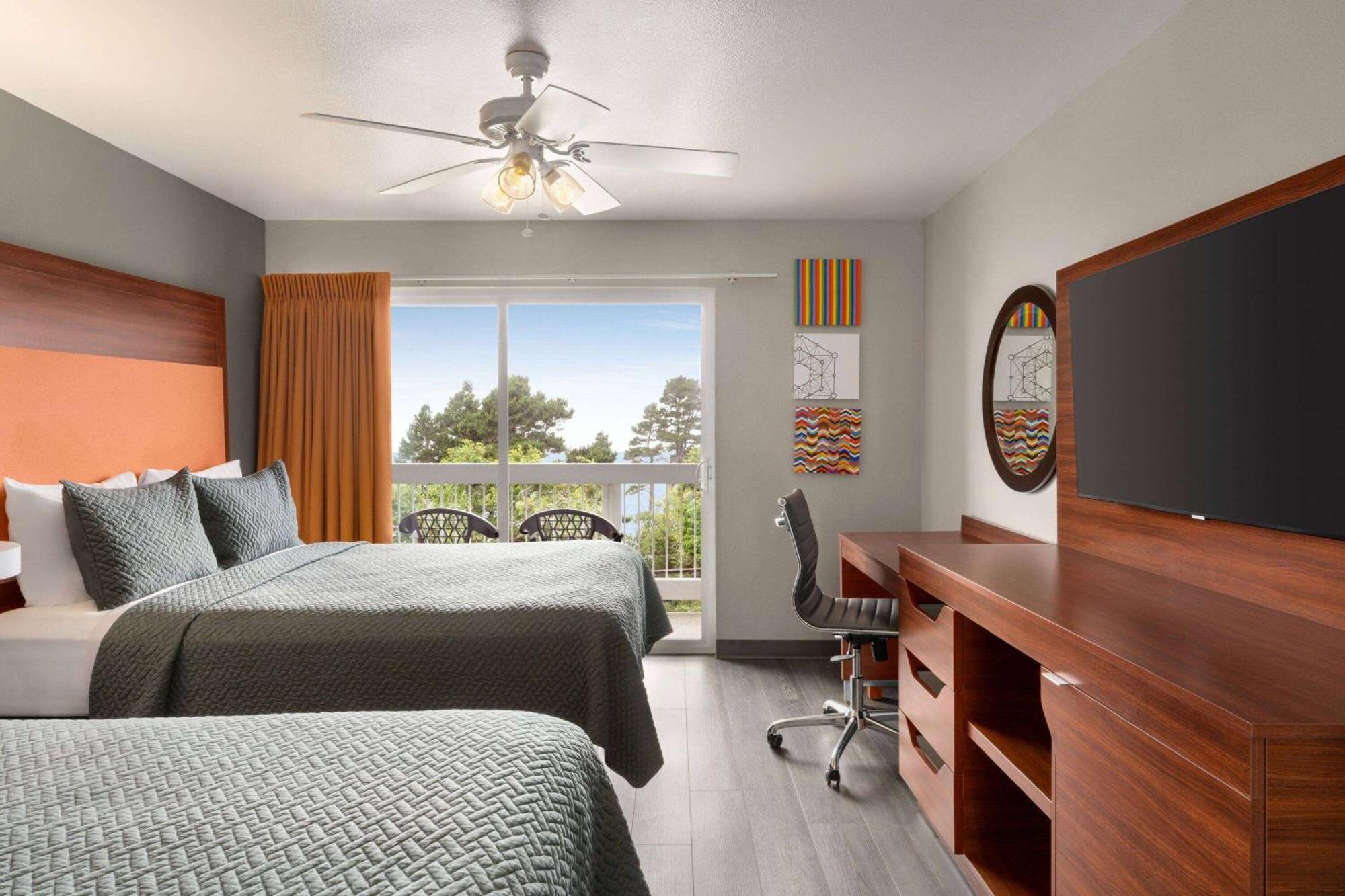 Travelodge By Wyndham Depoe Bay Εξωτερικό φωτογραφία