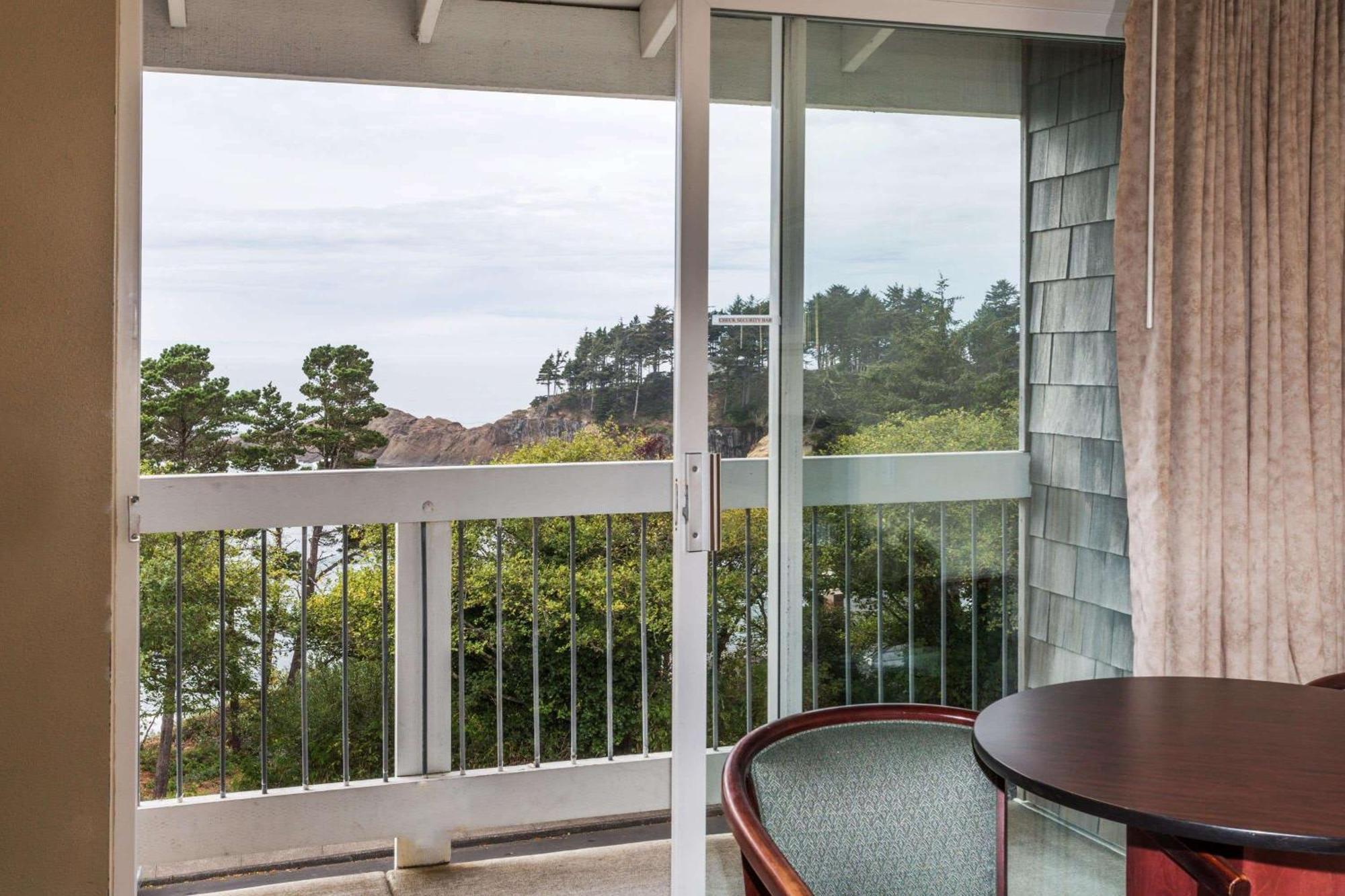 Travelodge By Wyndham Depoe Bay Εξωτερικό φωτογραφία