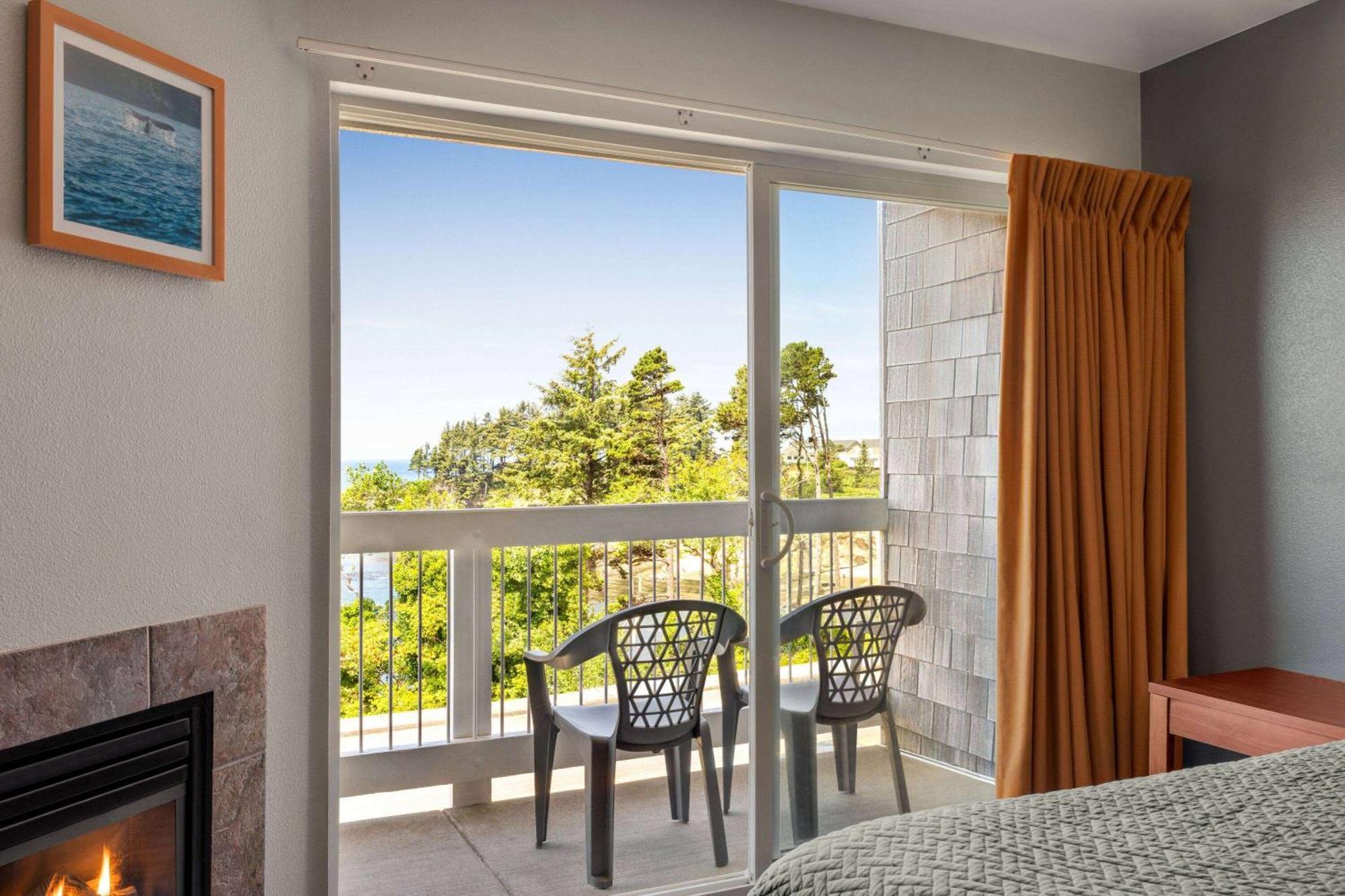 Travelodge By Wyndham Depoe Bay Εξωτερικό φωτογραφία
