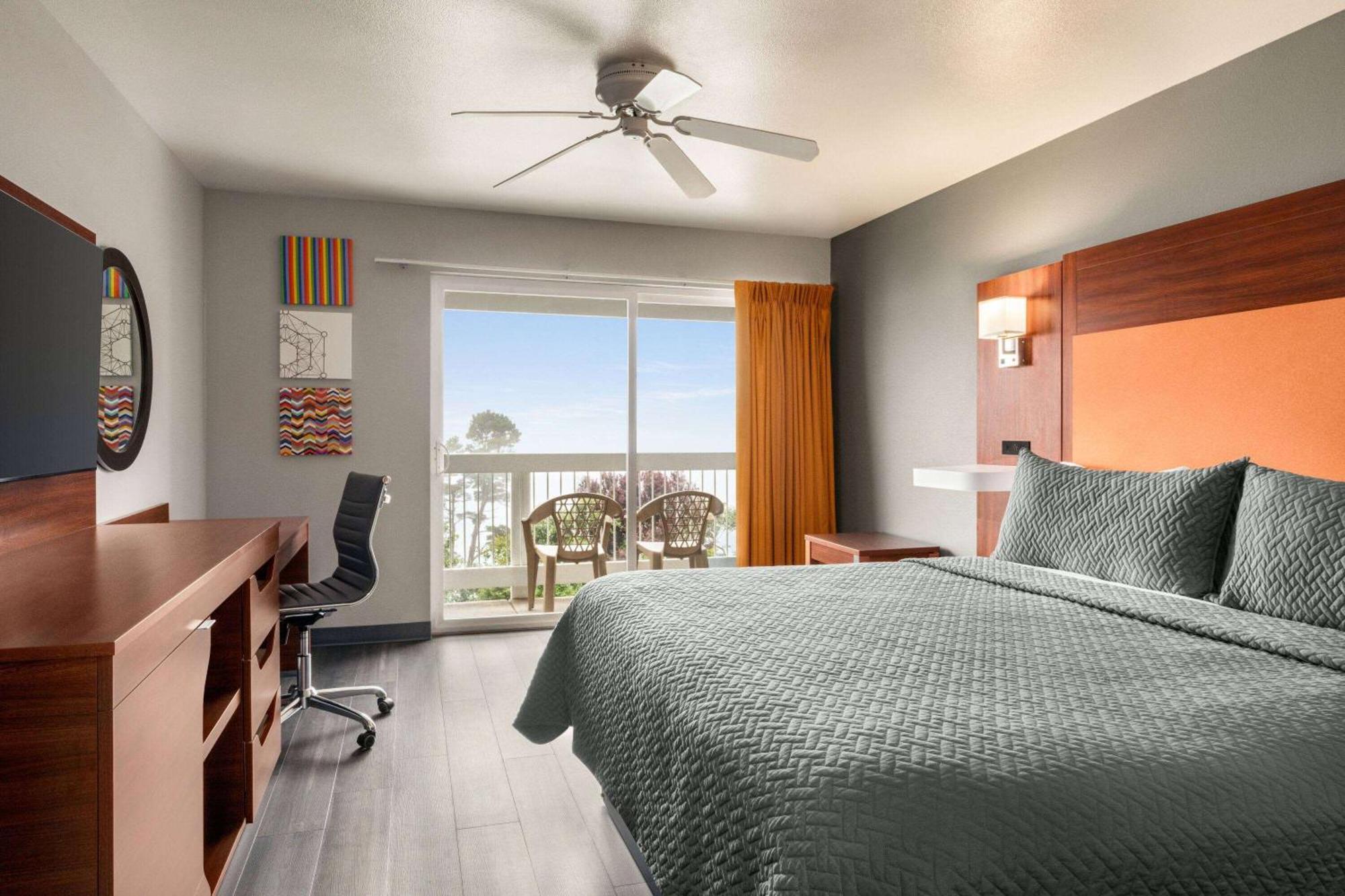 Travelodge By Wyndham Depoe Bay Εξωτερικό φωτογραφία