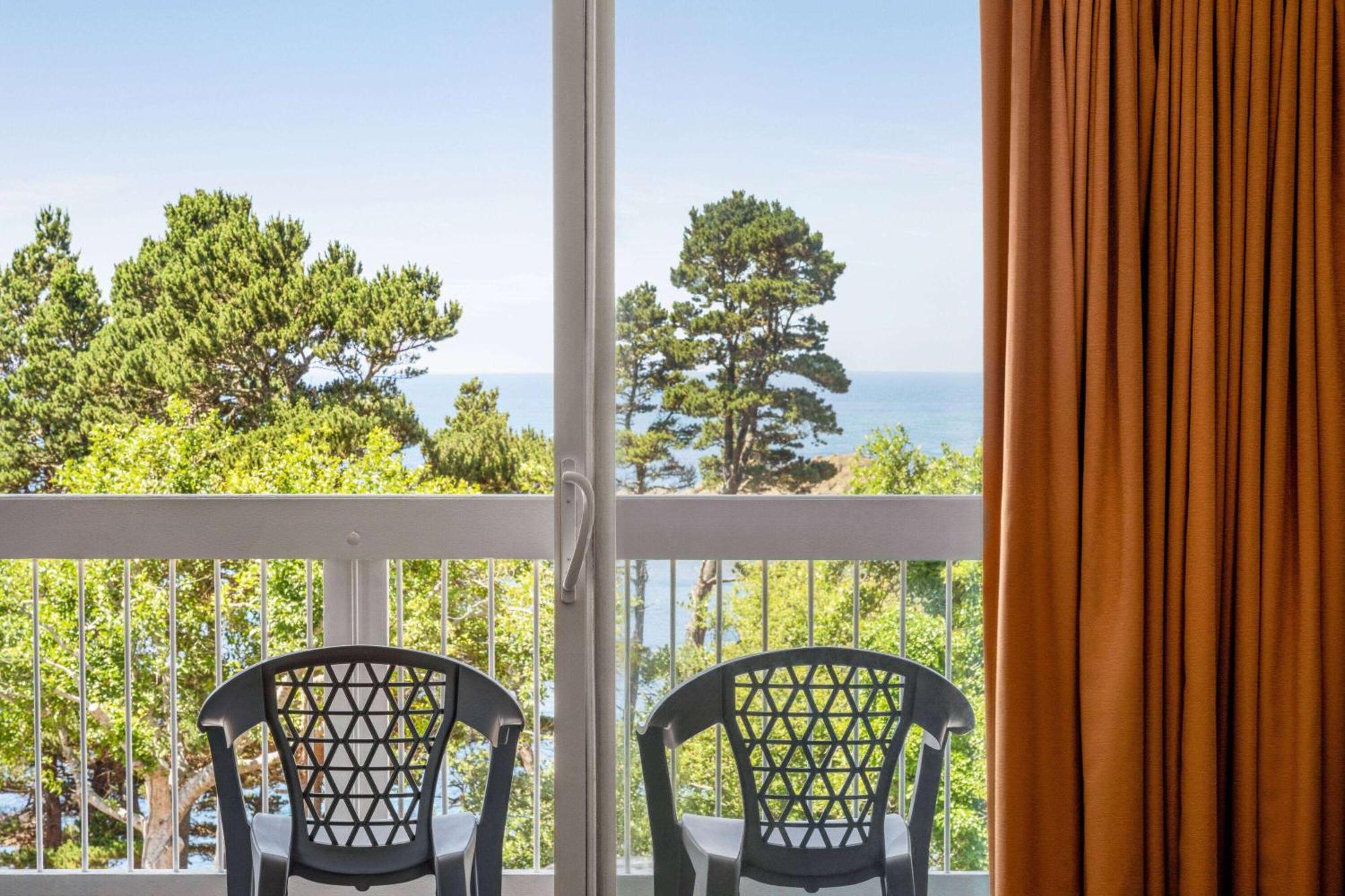 Travelodge By Wyndham Depoe Bay Εξωτερικό φωτογραφία