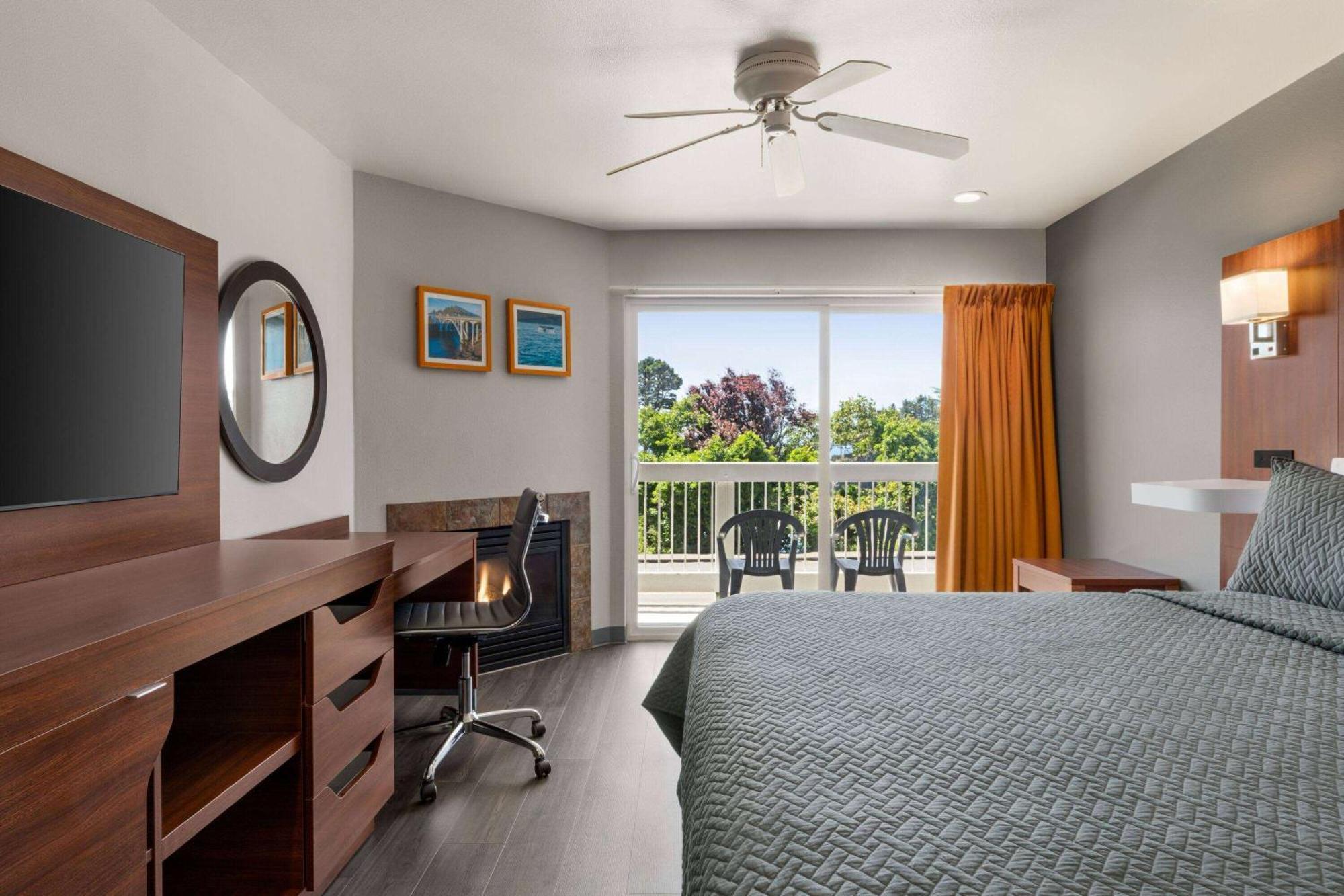 Travelodge By Wyndham Depoe Bay Εξωτερικό φωτογραφία