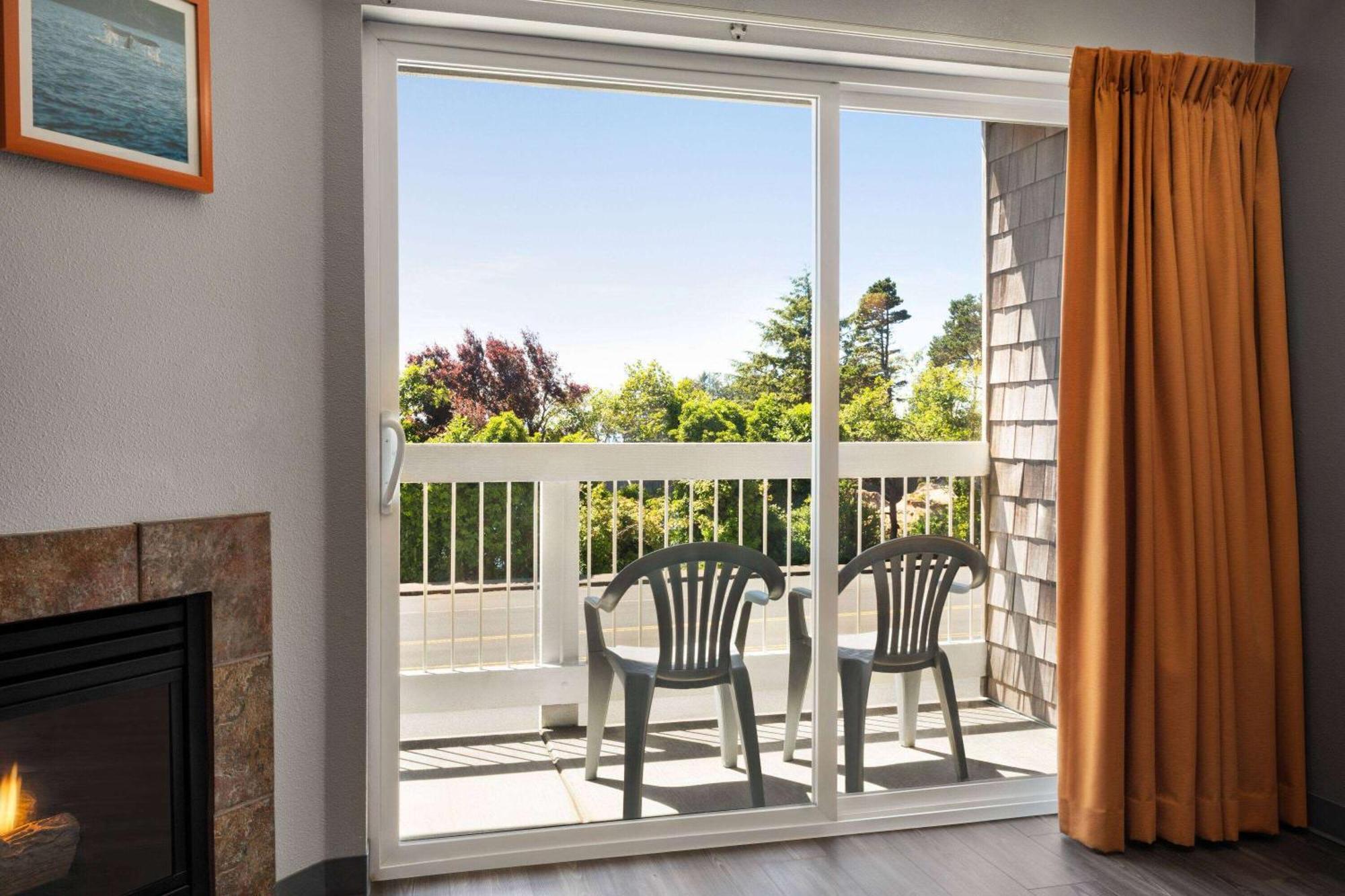 Travelodge By Wyndham Depoe Bay Εξωτερικό φωτογραφία