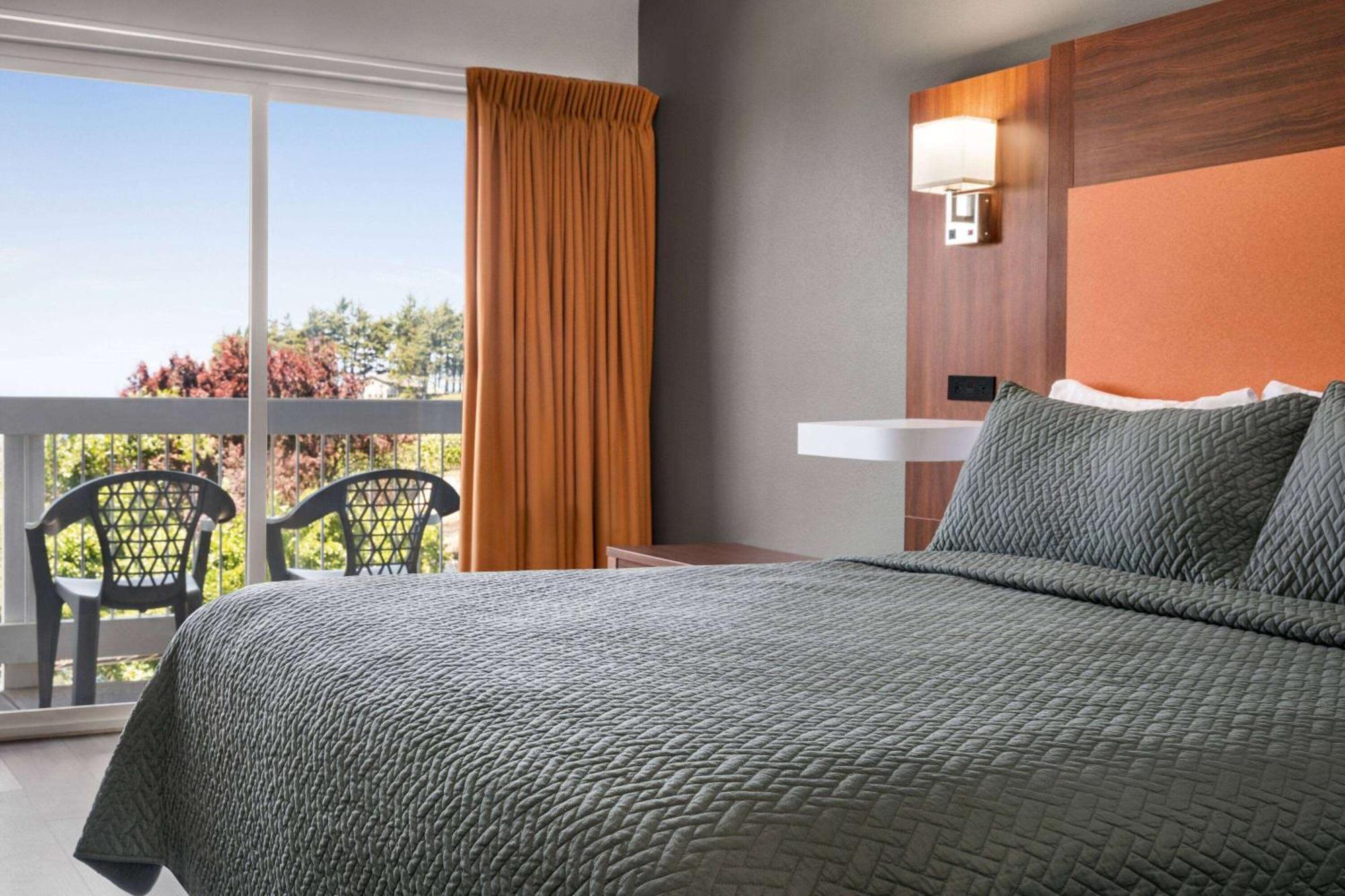 Travelodge By Wyndham Depoe Bay Εξωτερικό φωτογραφία
